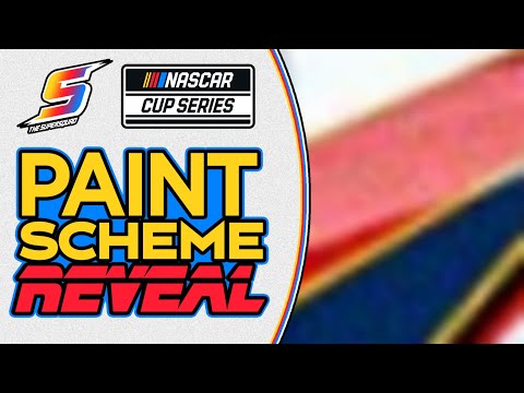 Cole Custer's 2026 #41 Sysco/HICKORY TAVERN Patriotic Paint Scheme 