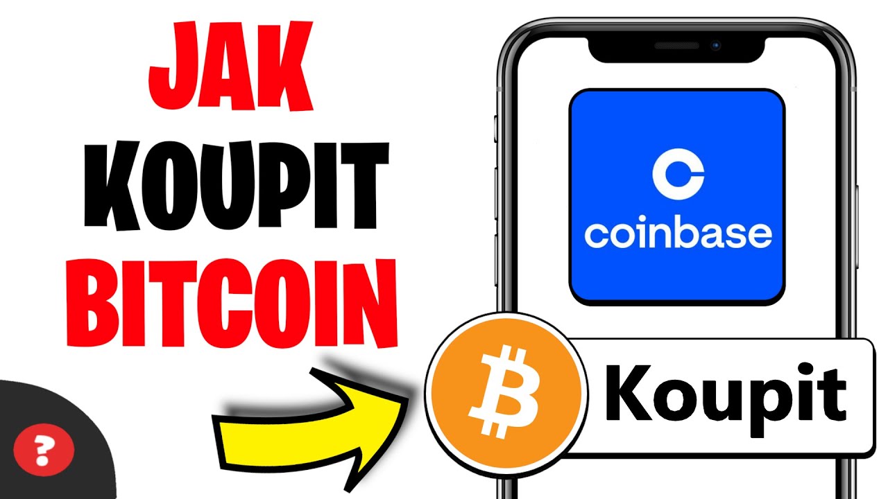 Jak KOUPIT BITCOIN na COINBASE | Návod | Coinbase / BTC