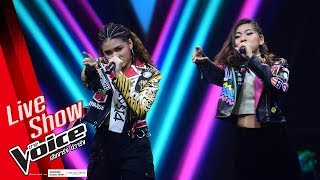 มิว&อิ๊งค์ - DDU-DU DDU-DU - Live Show - The Voice Thailand 2018 - 18 Feb 2019