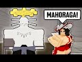 MAHORAGA HAS BEEN ADDED To Jujutsu Shenanigans.. | Roblox