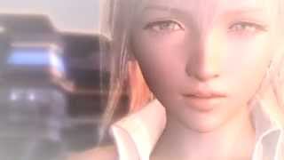 so you can make me W H O L E... // Axel/Vanille + Sora/Serah