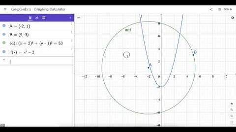 GeoGebra Graphing Calculator: Now Compatible for Use on High-Stakes Exams