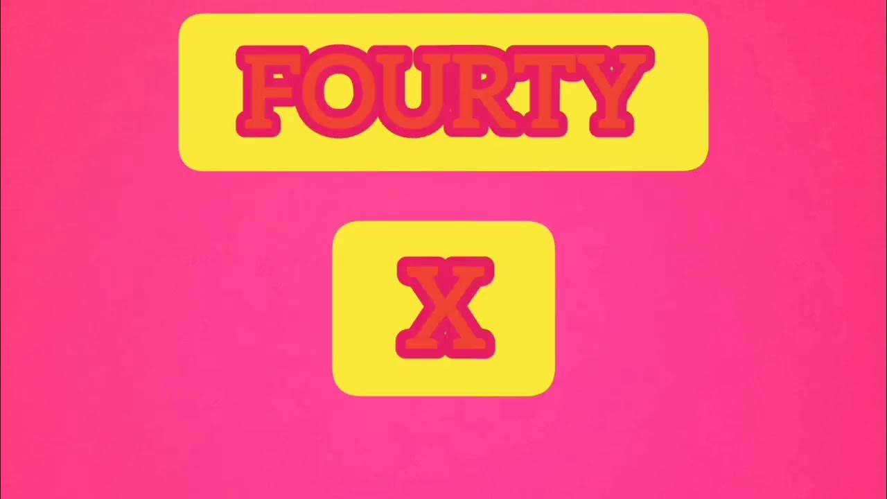 40 ki spelling forty or fourty who is right 40 ki spelling youtube