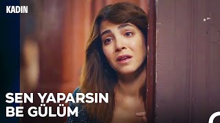 Bu İşin Üstesinden Bir Tek Sen Gelirsin - Kadın 70. 