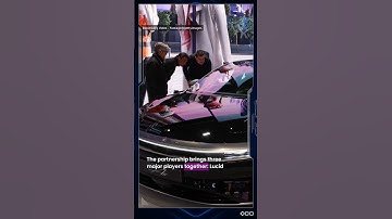 Forget Teslas — Uber’s betting on Lucid for robotaxis #Uber #Lucid #robotaxi #Selfdriving #EV #t