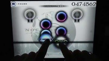 Cytus Quick Review - iOS Rhythm Game Roundup
