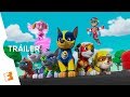 Paw Patrol: Mighty Pups - Tráiler Oficial (Español Latino)