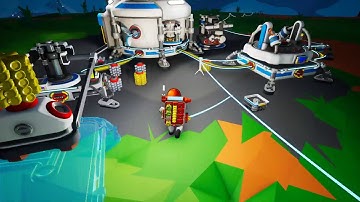 ASTRONEER - a new beginning  part 1