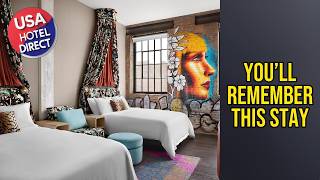 The Radical Asheville, Tapestry Collection by Hilton - You’ll Remember This Stay | Asheville (NC)⭐