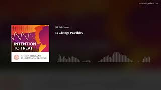 Is Change Possible?
Source:
https://www.podbean.com/eau/pb-uaevd-1aecf5e
The use of race in medicine is harming patients. What is being done to move away from these practices and to change a culture of medicine based on the false premise that race is biological?
A full transcript of this episode is available at https://www.nejm.org/doi/full/10.1056/NEJMp2601981. Is Change Possible?