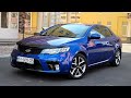 Kia Cerato Koup 2.0 2011 в идеальном состоянии