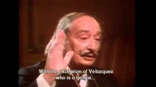 видео Сальвадор Дали... деревенщина, аристократ, сноб, чудовище, гений