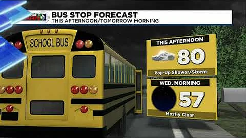 TV5 News Update- Tuesday afternoon, August 30