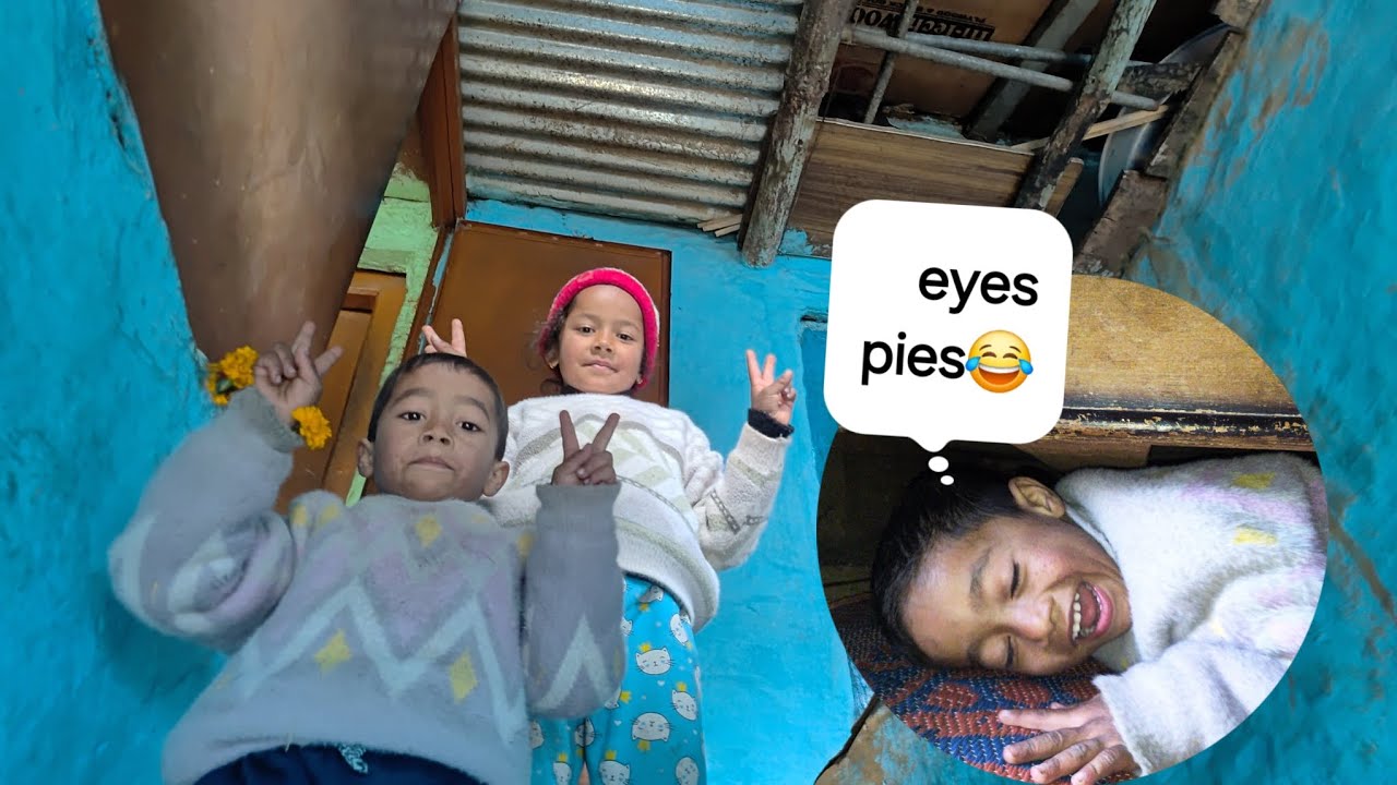 Winter camp program 😂♥️|pahadilifestylevlogs |