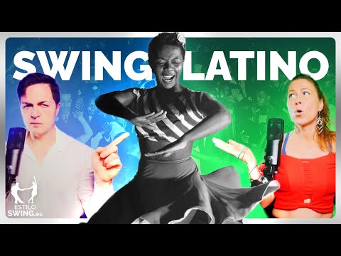 Latino y Swing: Del Lindy Hop a la Salsa