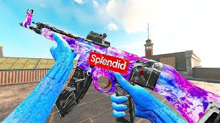 The BROKEN STG-44 is BACK on Rebirth Island 🥇 (No Commentary)