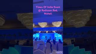 Times Of India Event @ Radisson Red, Mohali #studyoverseas #studyabroad #thetimesofindia