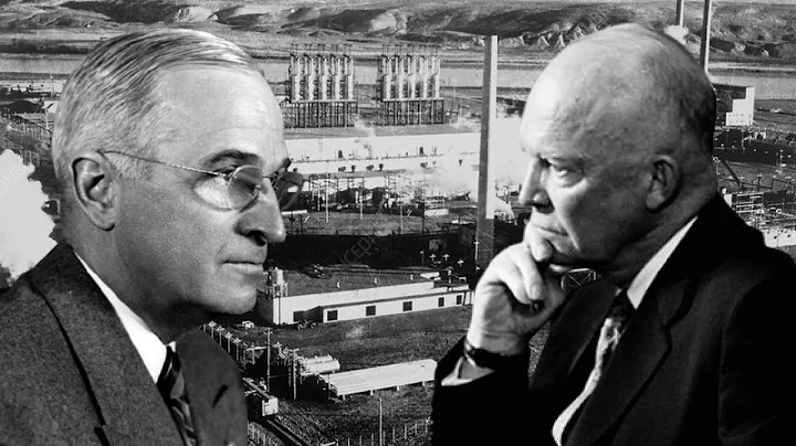 What Eisenhower Said When Truman Told Him About the Atomic Bomb