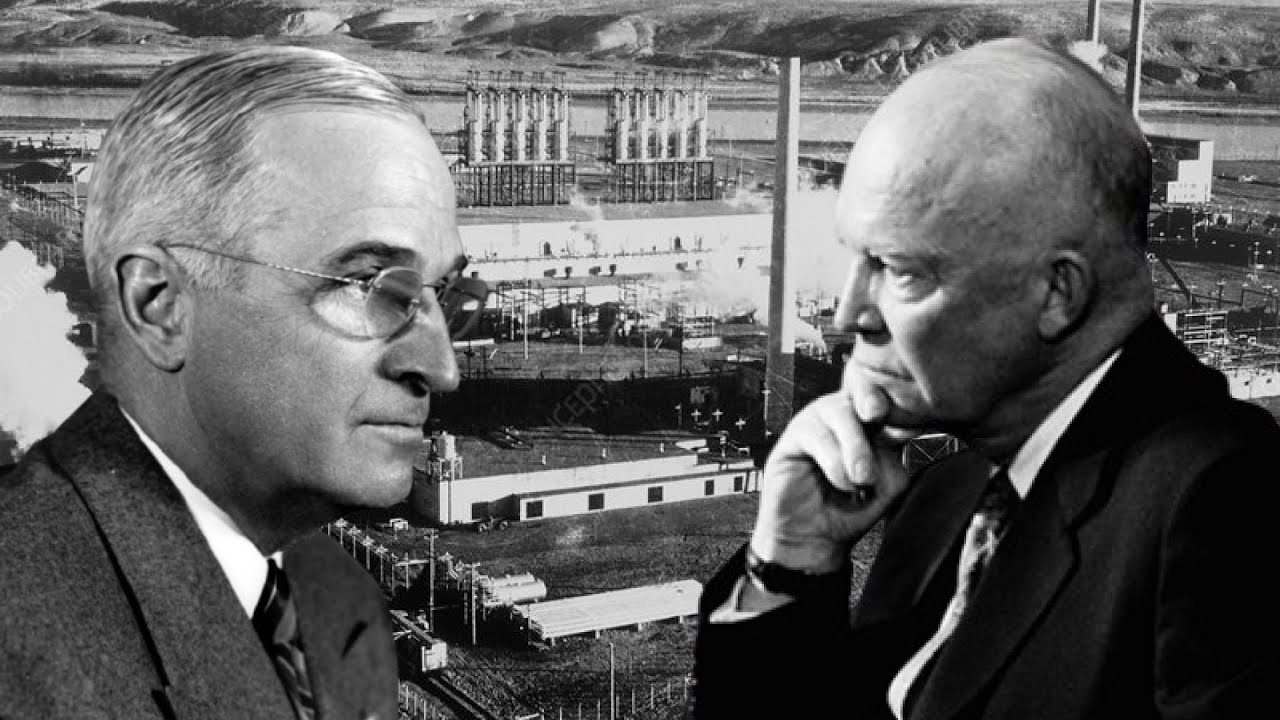 What Eisenhower Said When Truman Told Him About the Atomic Bomb