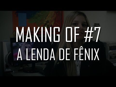 Making Of #7 Entrevista com Esmeralda