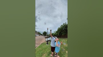 Mark & Anna Testing Her New Insta360 One X2 Bullet Time Feature