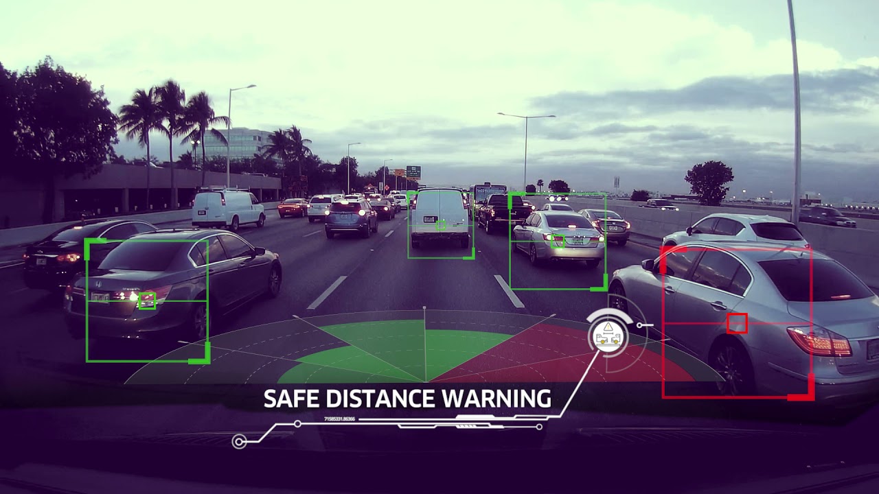 AI Dashcam - FleetUp