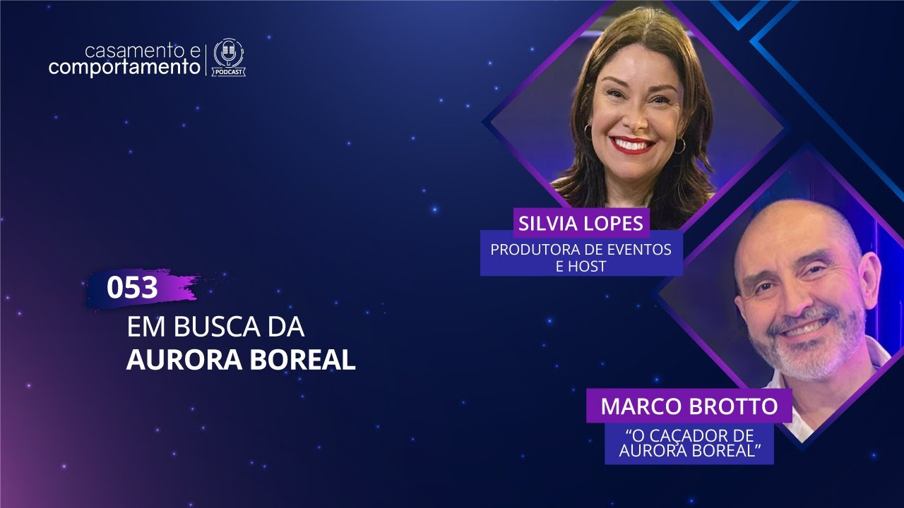 Em busca da Aurora Boreal