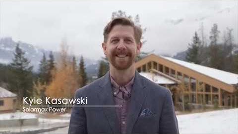 Kyle Kasawski, Energy Futures Lab Fellow