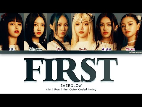 Everglow - First