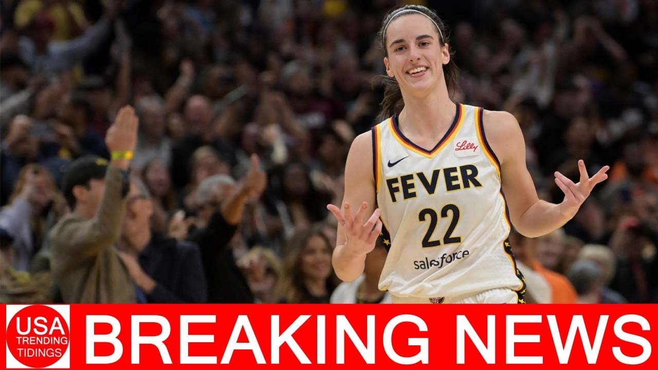 Where ESPN ranks Caitlin Clark led young Fever core in WNBA