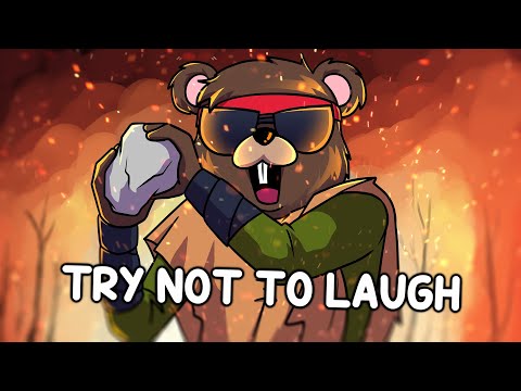 Rust but it's actually funny