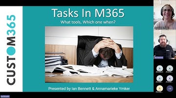 Task Management in M365