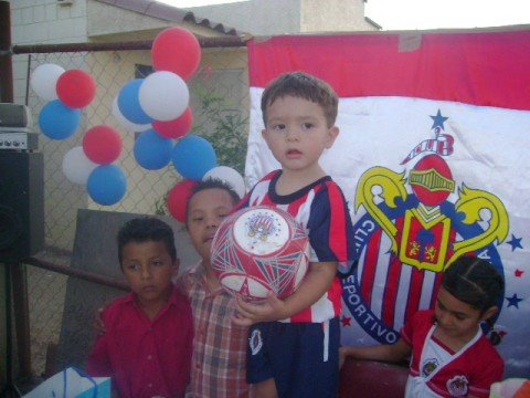 FIESTA DE JESUS GABRIEL