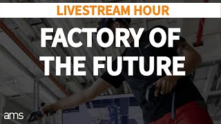 Teaser: Factory of the future Livestream