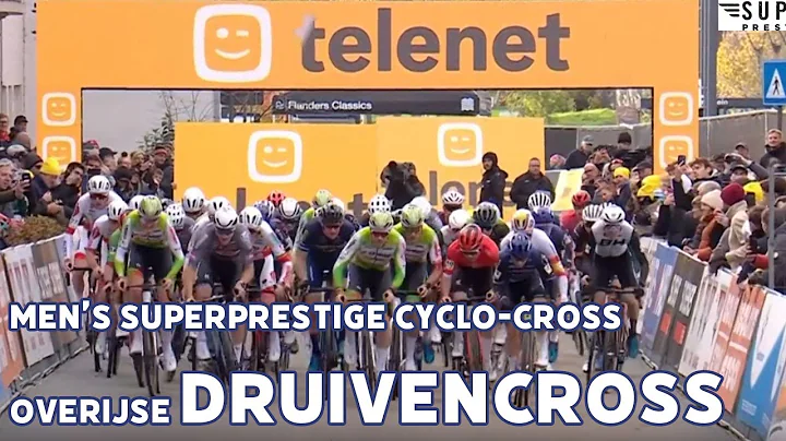 2025-26 Superprestige Cyclo-cross - Overjise (Men)