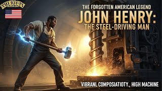 "The American Legend  " John Henry" Who Hammered His Way Into History – Net Worth