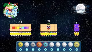 Multiplication Made Easy | Numberblocks World | Number 3 | Kids Math