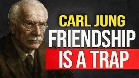 Carl Jung - The Power of Recognizing Your Own Worth Before Demanding It