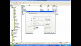 Andover Continuum/Cyberstation Video 10 -  Using Listviews