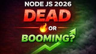 Celebrity Node.js in 2026: Dead or Still Booming? Wealth