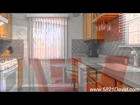 5821 David Ave, Los Angeles, CA home video tour