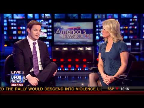 Martha Maccallum Black Pantyhose 01 28 11 and 02 01 11 AN HD