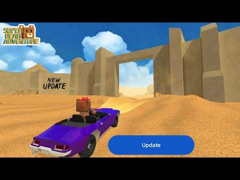 UPDATE GERBANG GURUN BEEMOTHEP AKAN TERBUKA PESAN RAHASIA DARI DEVELOPER SUPER BEAR ADVENTURE