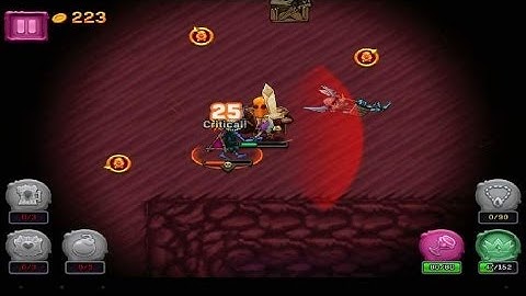 MacGuffin Quest - Android and iOS gameplay GamePlayTV