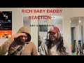 Drake Ft. Sexxy Red & SZA - (Rich Baby Daddy ) *REACTION!!!* | For All The Dogs