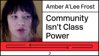 Mutual Aid Can't Transform Society — Amber A'Lee Frost - YouTube