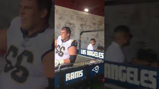 Aaron Donald returns to Field