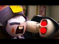 4 hours marathon  season 1 spooky sunday  spookiz  cartoons for kids