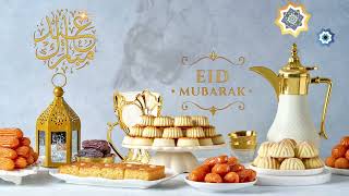 Eid takbeer with nice background تكبيرات العيد مع أجمل خلفية شاشة