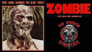 Italian Horror - Lucio Fulci's ZOMBIE (1979)